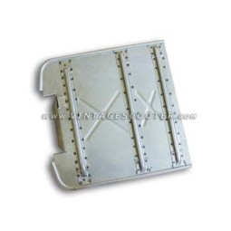 Marchepied de rechange acier Vespa VNA / VBA / VBB